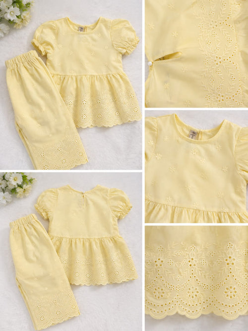 🌼 Summer Elegance in Every Detail 🌼