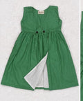 ✨ Emerald Green Wrap Dress ✨