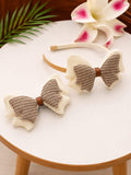 🤎 Classic Bow Charm Set 🤎