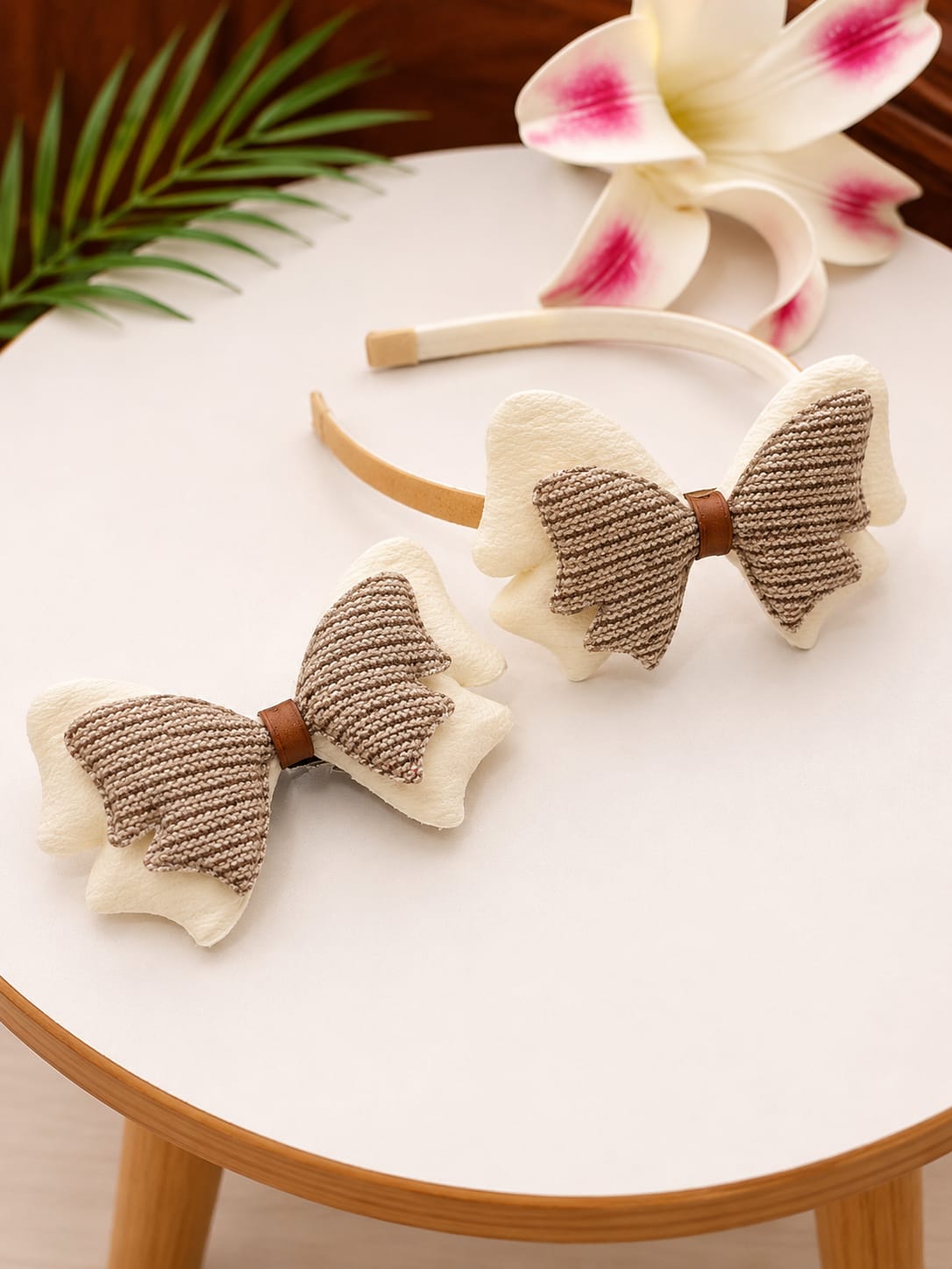🤎 Classic Bow Charm Set 🤎