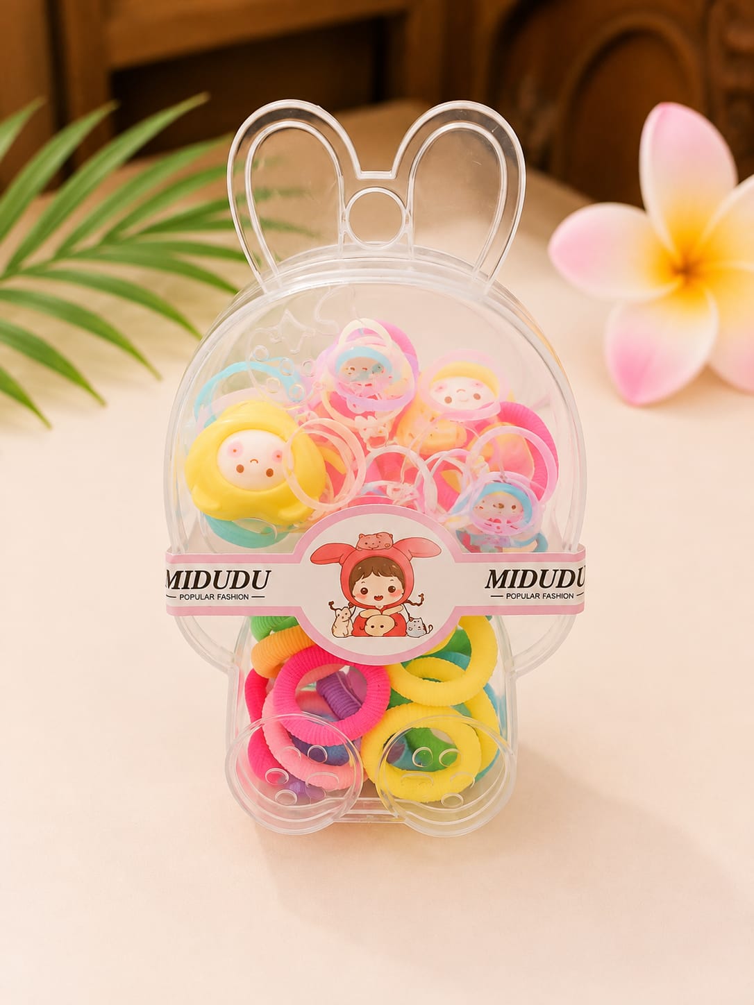 🎀 Little Cuties Hair Tie Box 🎀