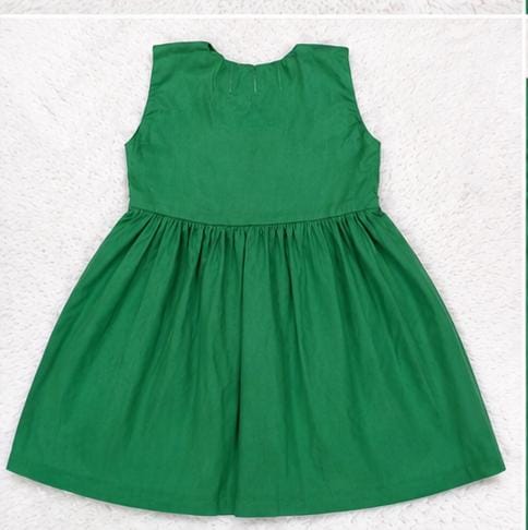 ✨ Emerald Green Wrap Dress ✨